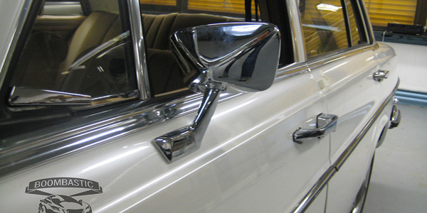 Mercedes Oldtimer